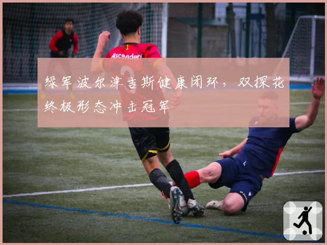 绿军波尔津吉斯健康闭环,双探花终极形态冲击冠军