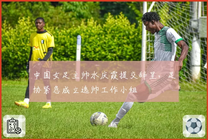 中国女足主帅水庆霞提交辞呈,足协紧急成立选帅工作小组